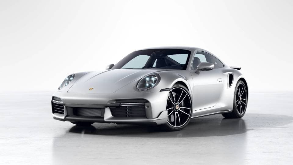 2022 Porsche 911