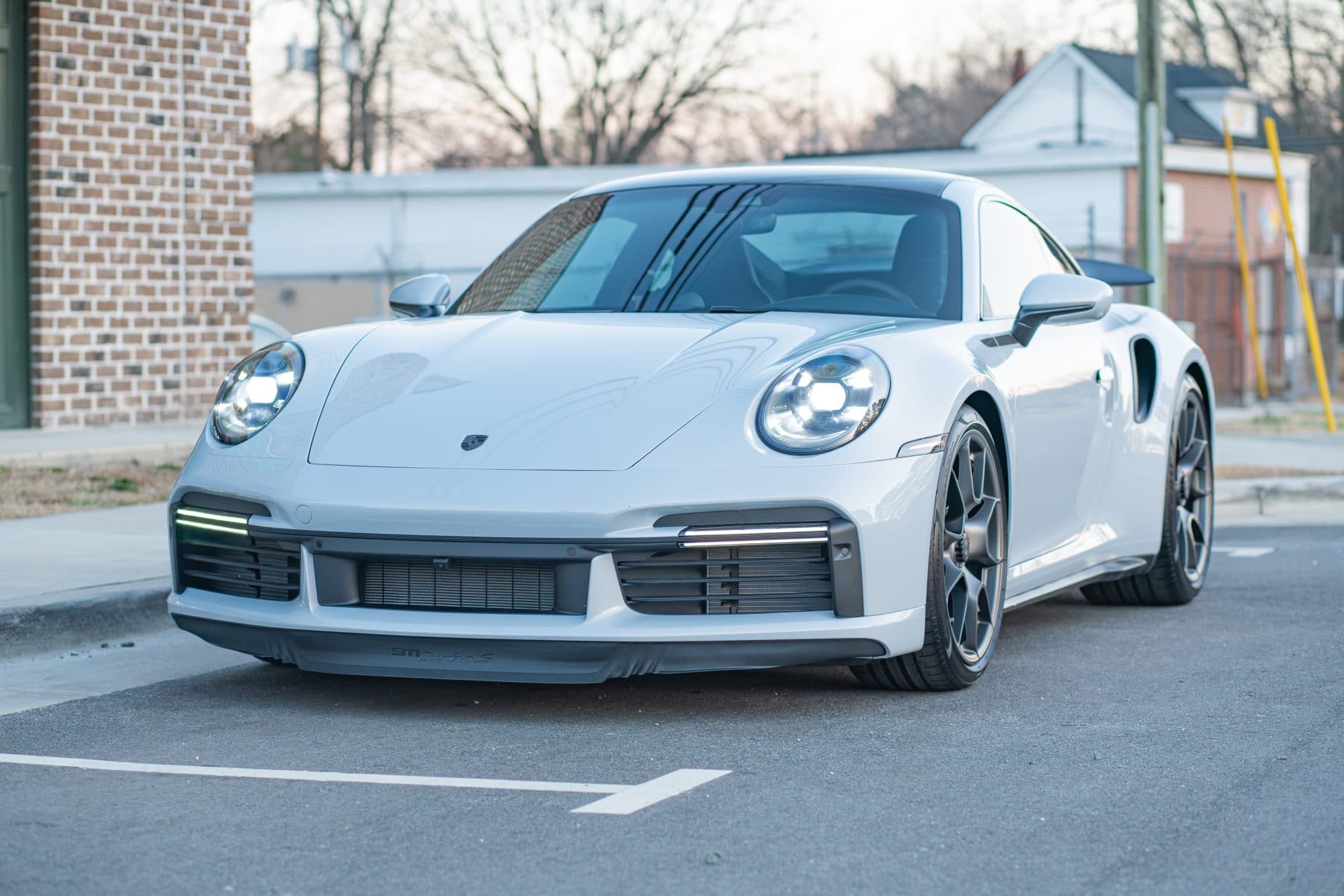 2025 Porsche 911 photo 1
