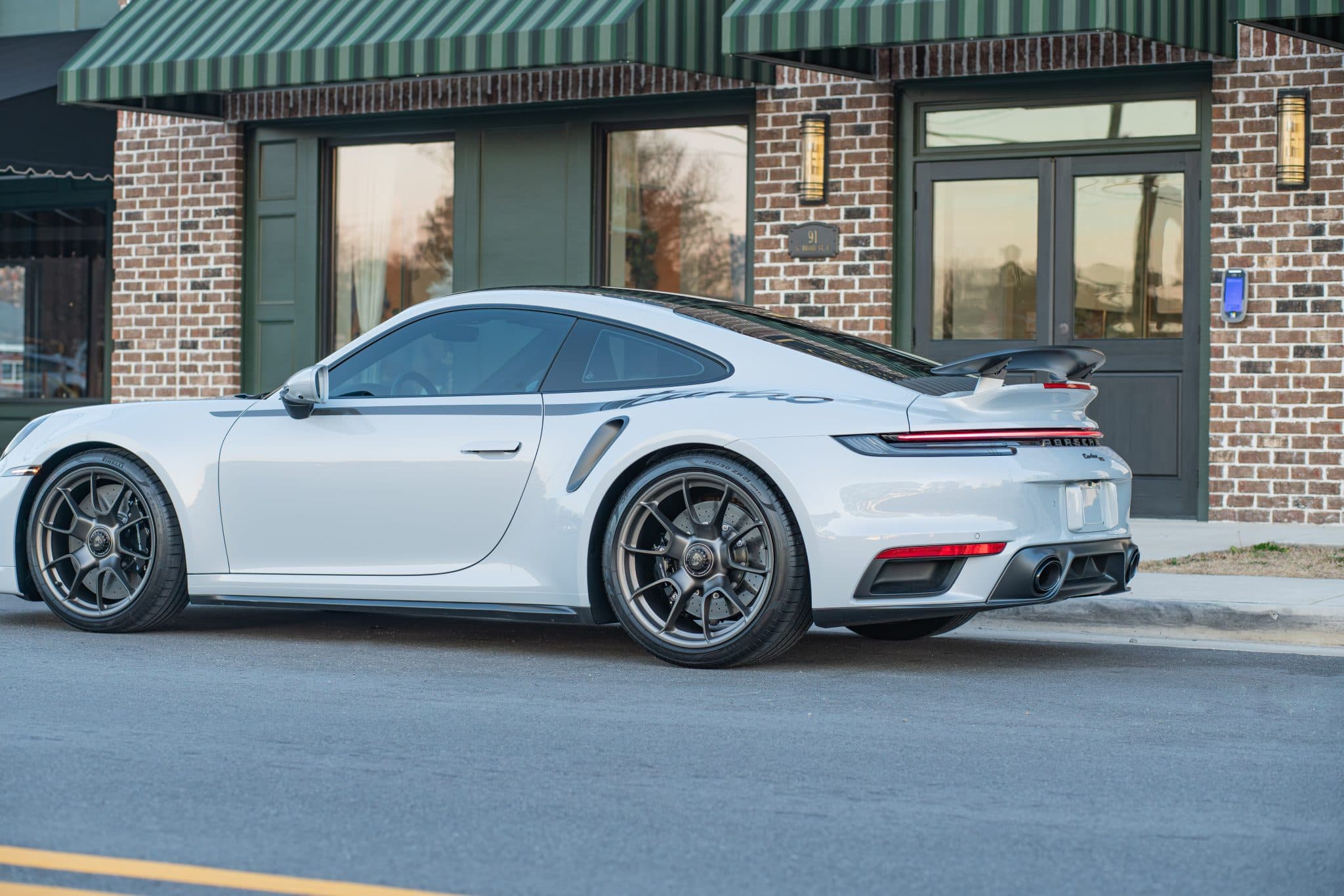 2025 Porsche 911 photo 4