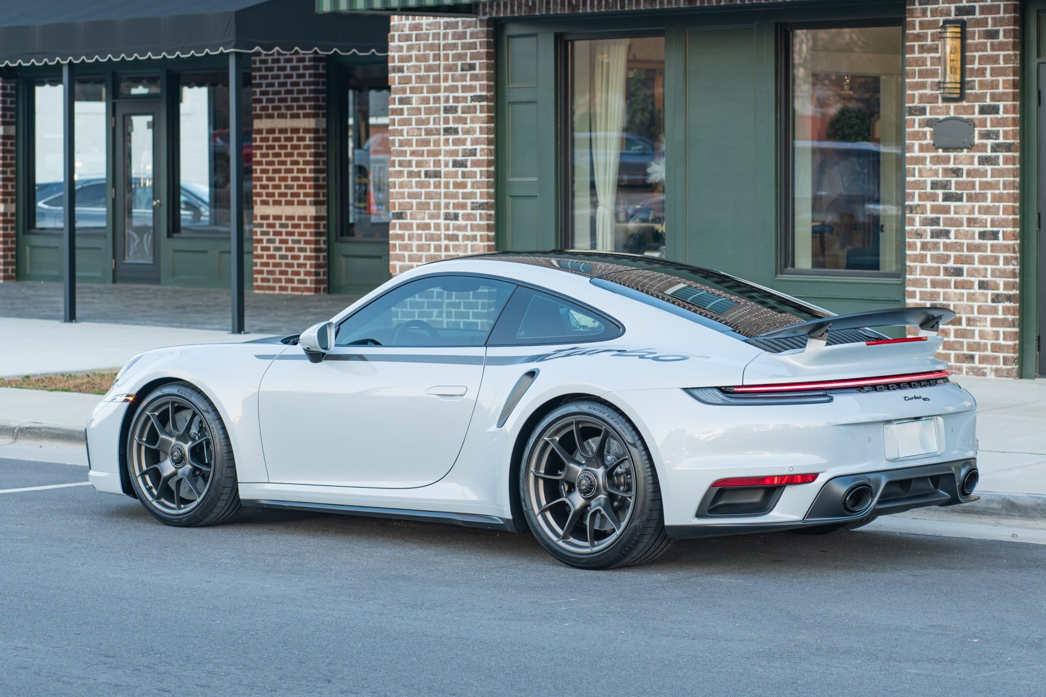 2025 Porsche 911 photo 5