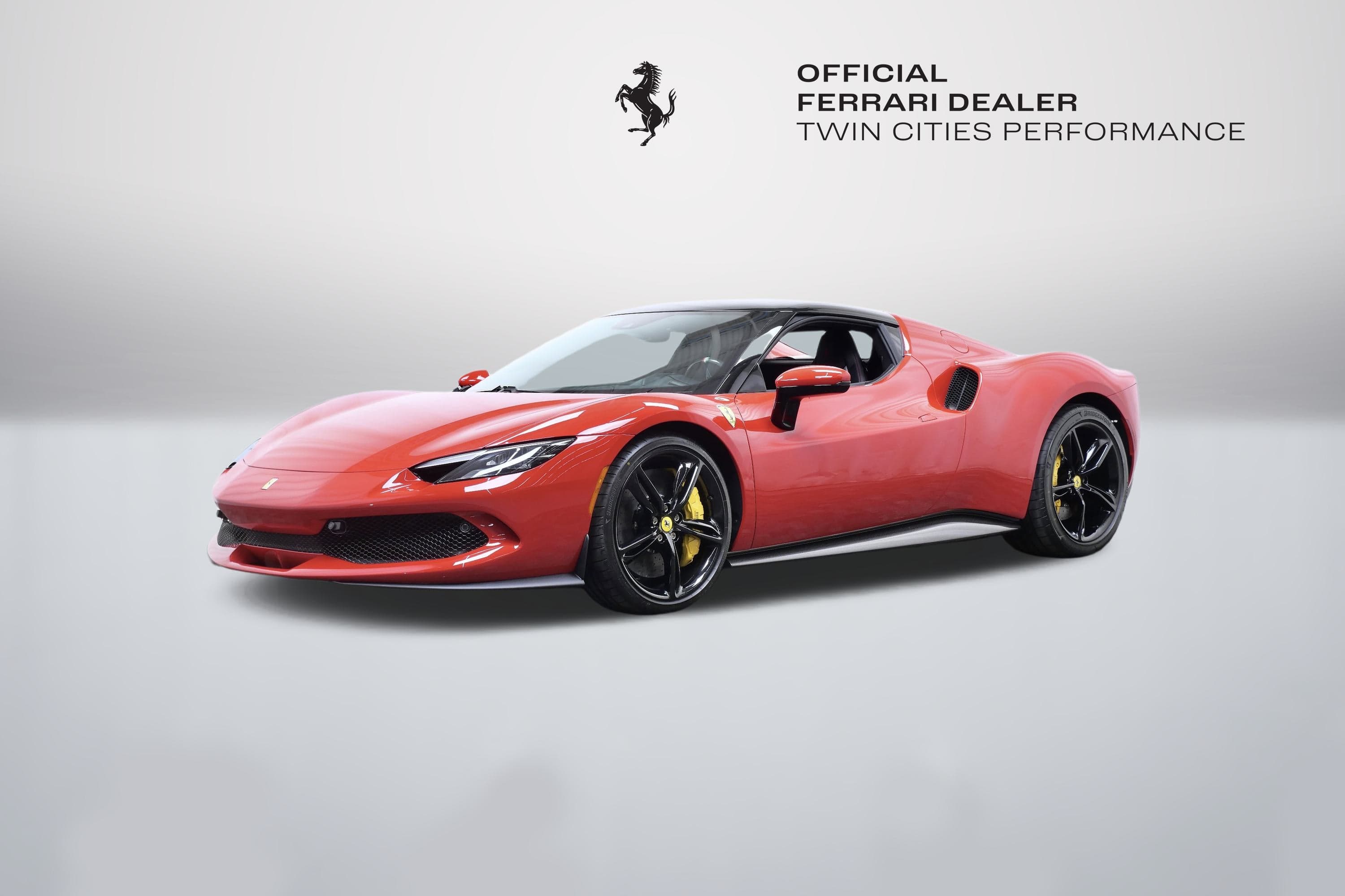 2025 Ferrari 296