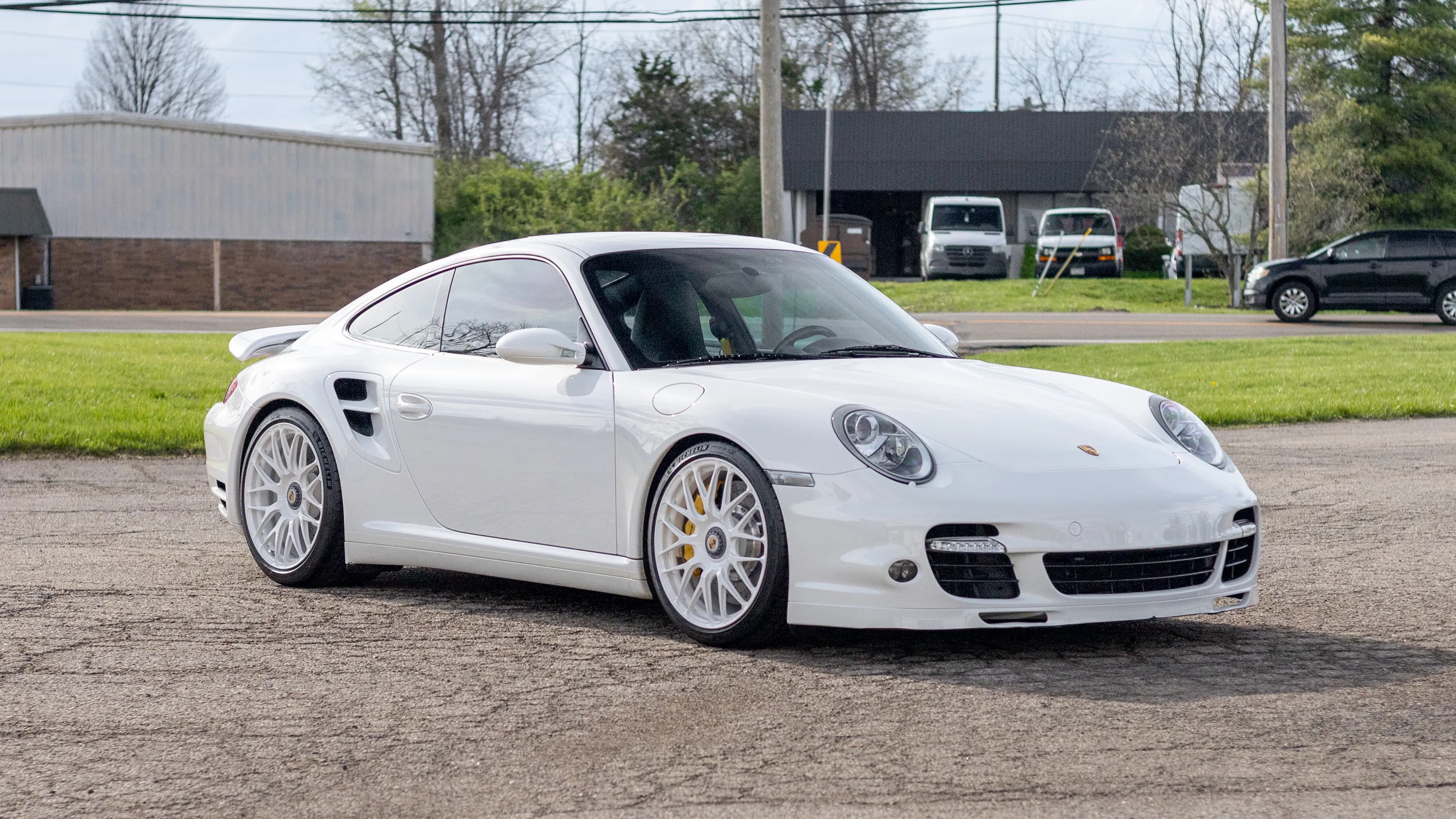 2007 Porsche 911