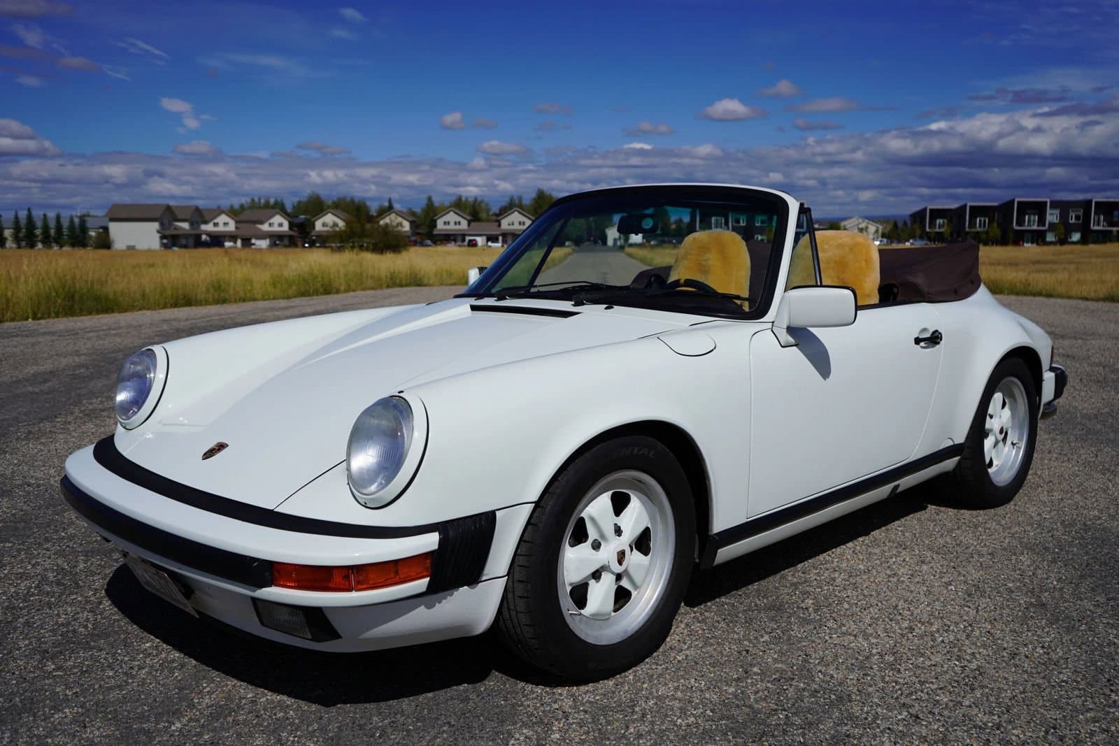 1987 Porsche 911