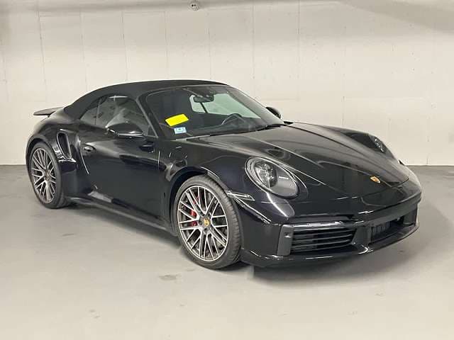 2021 Porsche 911 photo 1