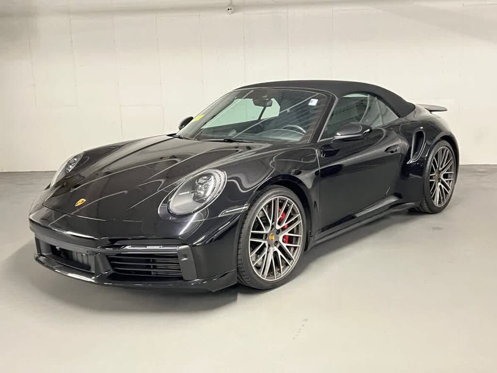 2021 Porsche 911 photo 4
