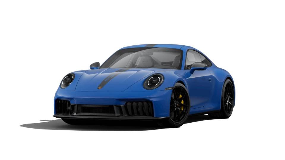 2025 Porsche 911 photo 1