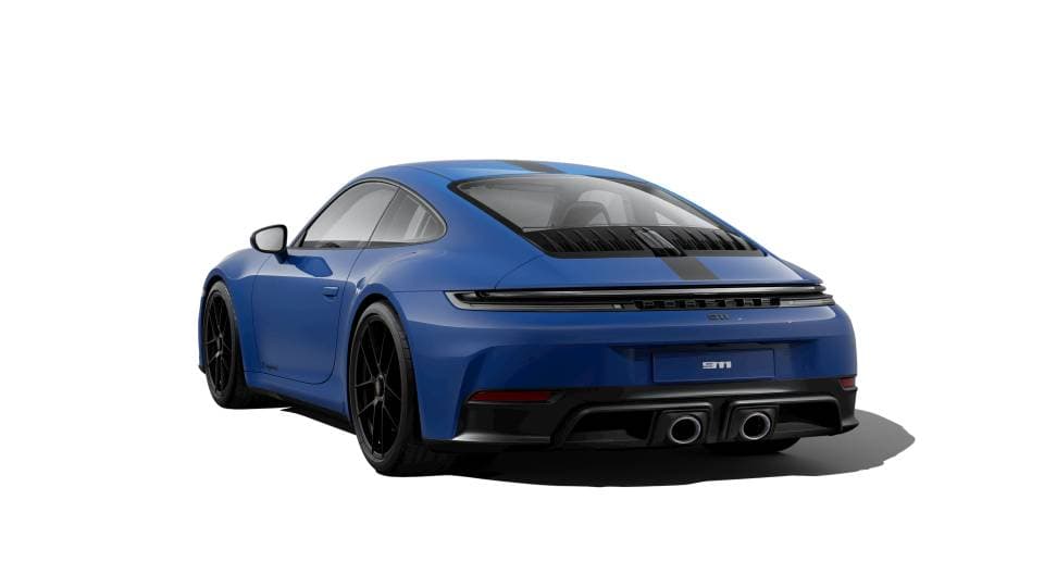 2025 Porsche 911 photo 4