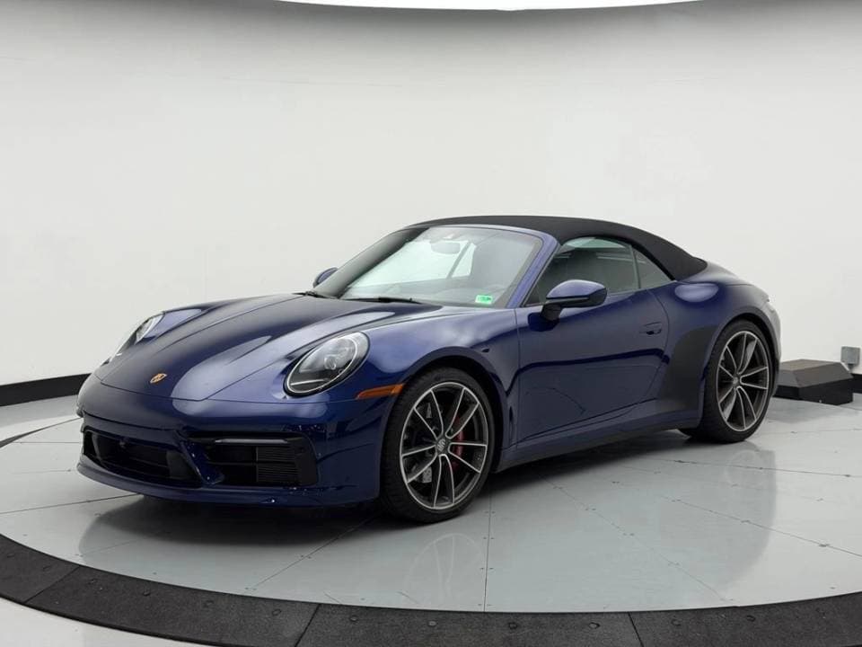 2023 Porsche 911