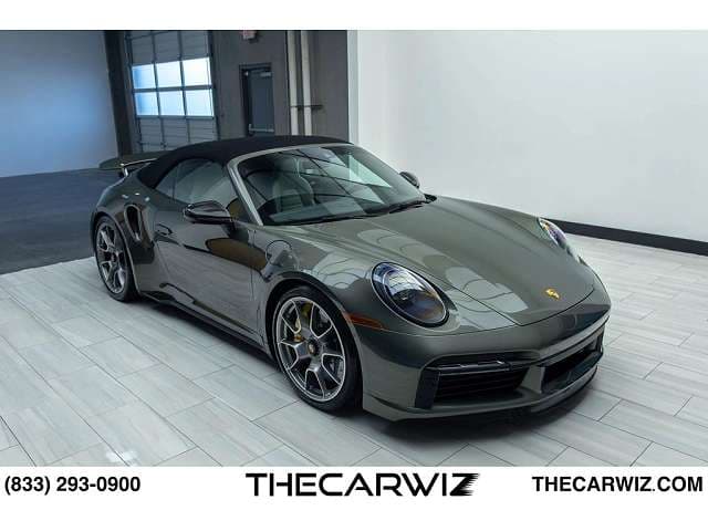 2023 Porsche 911
