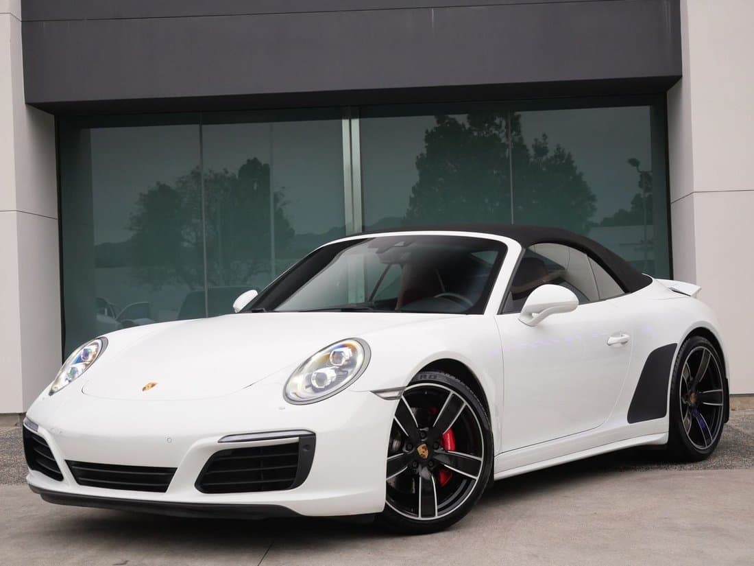 2017 Porsche 911 photo 4