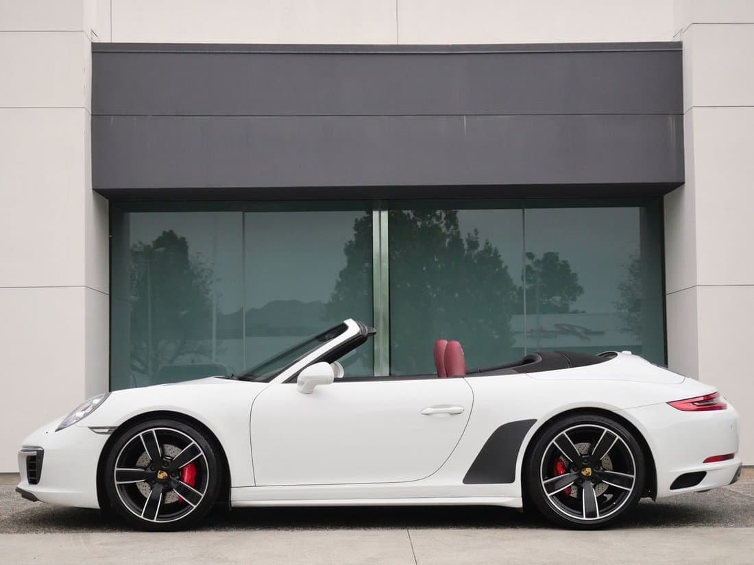 2017 Porsche 911 photo 5