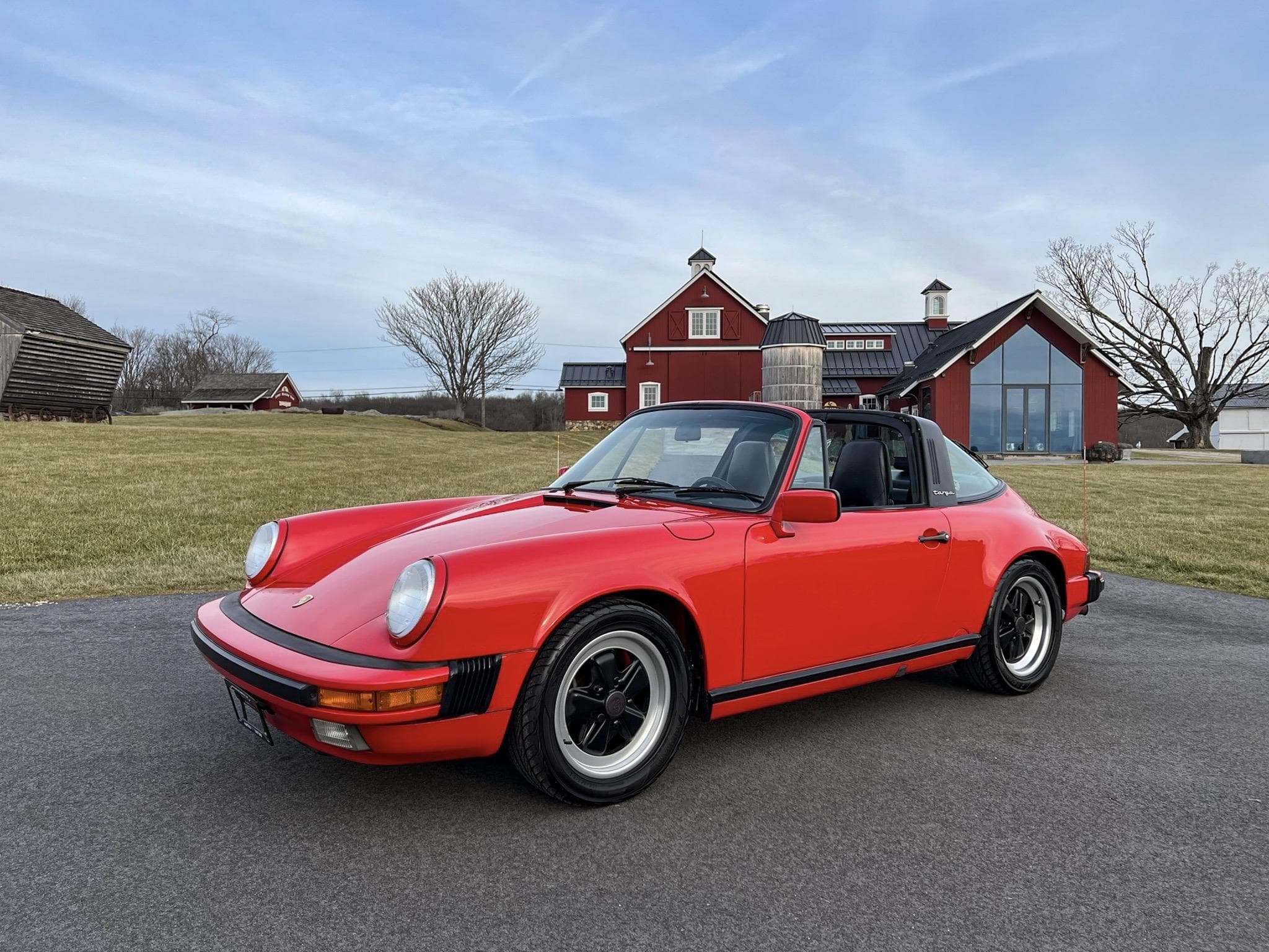 1987 Porsche 911