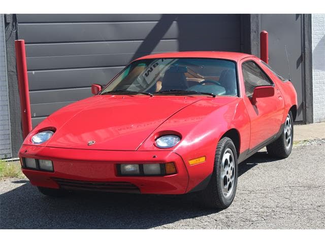 1979 Porsche 928 photo 1
