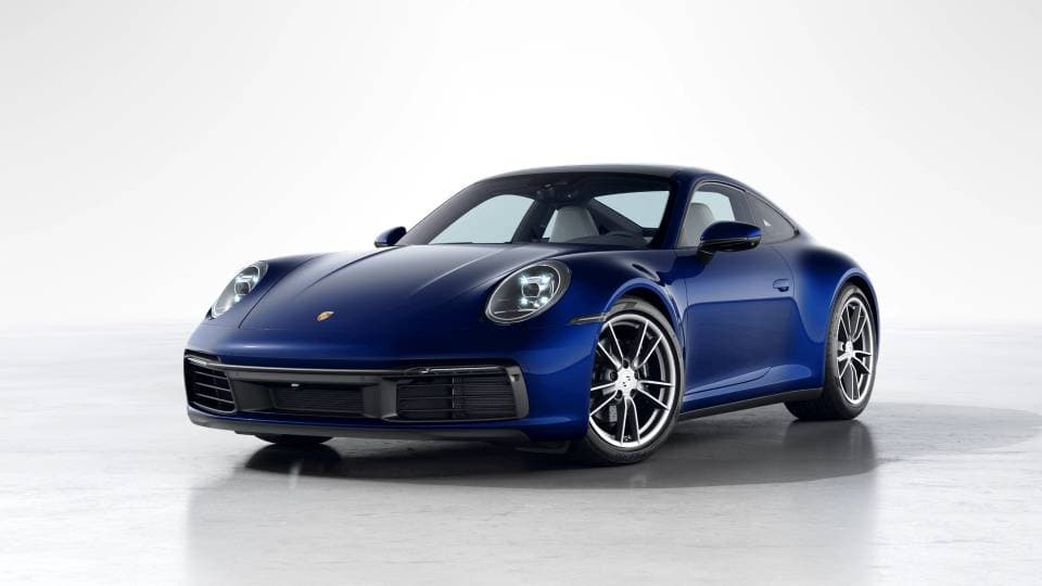 2024 Porsche 911