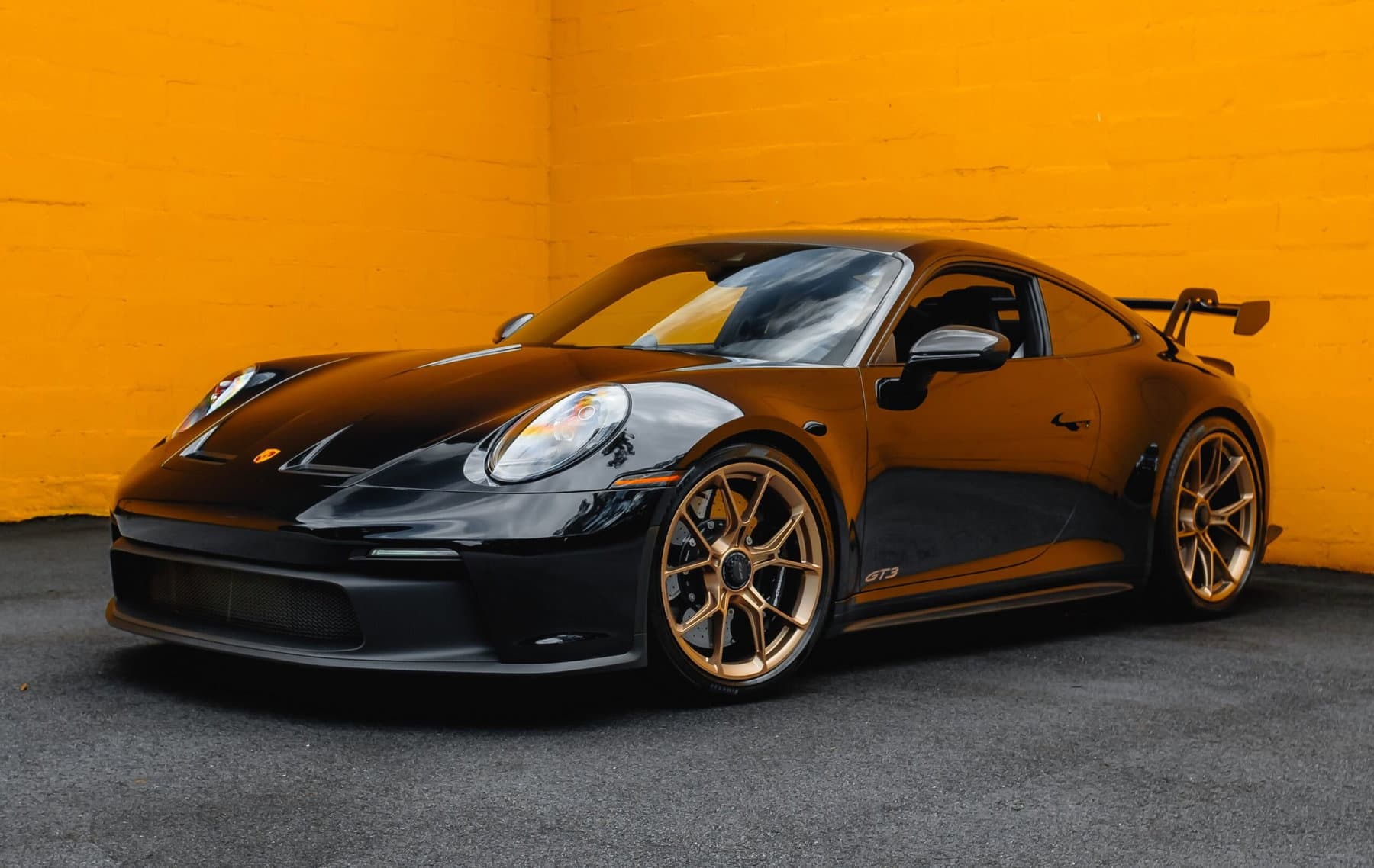 2022 Porsche 911