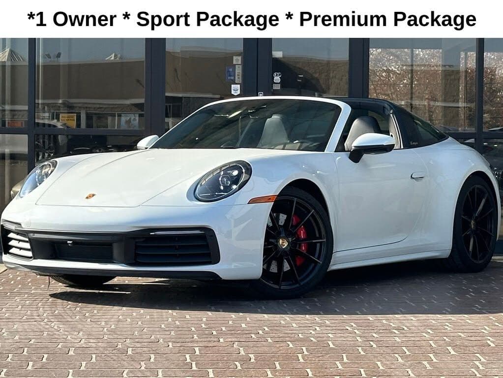 2023 Porsche 911