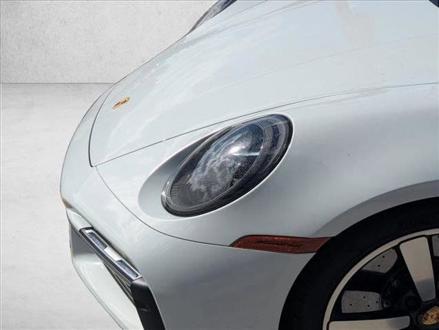 2021 Porsche 911