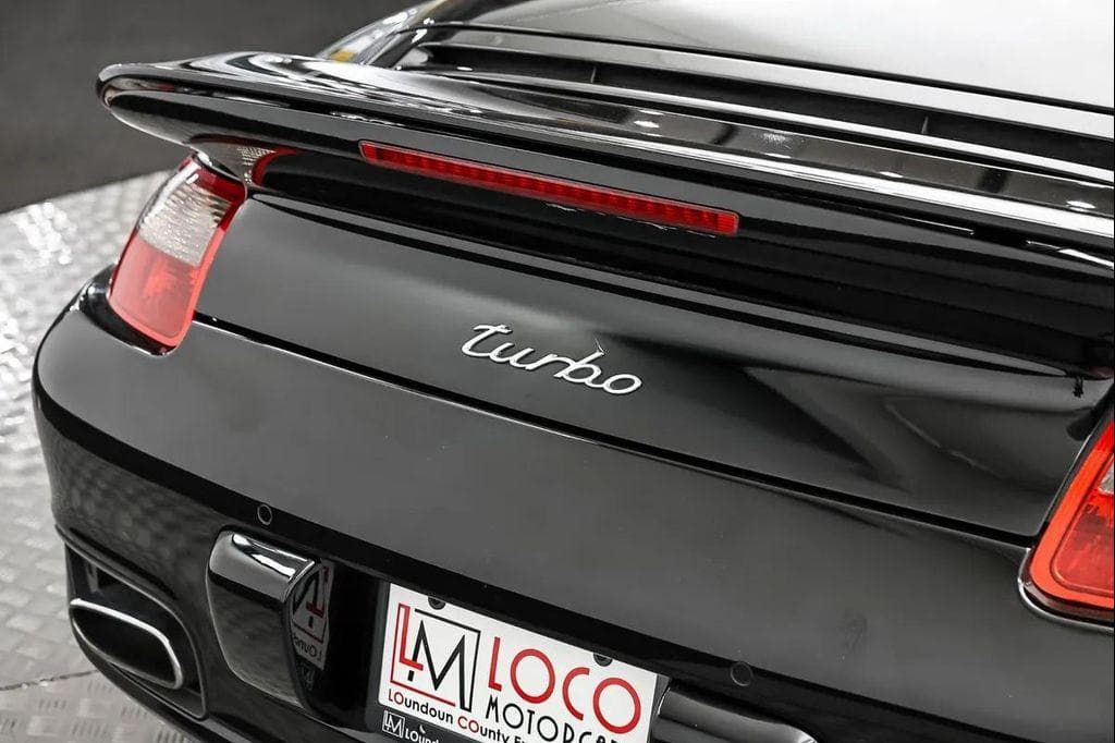 2008 Porsche 911 photo 1