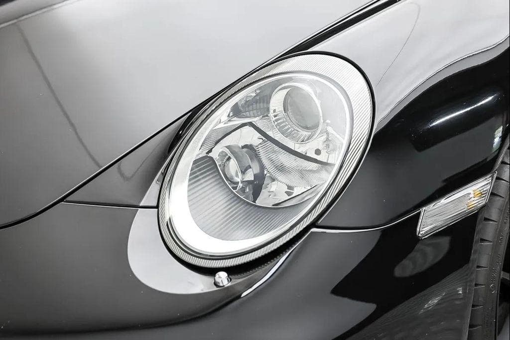 2008 Porsche 911 photo 3