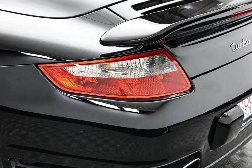 2008 Porsche 911 photo 4