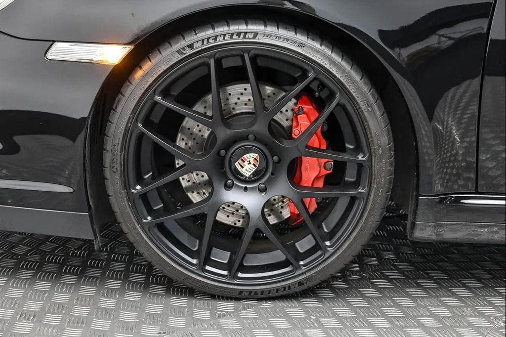 2008 Porsche 911 photo 5