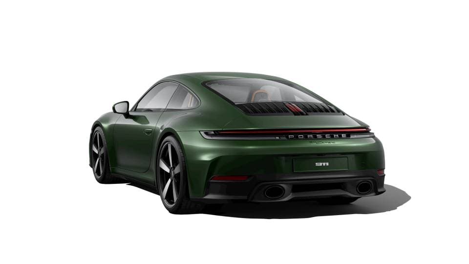 2026 Porsche 911 photo 2