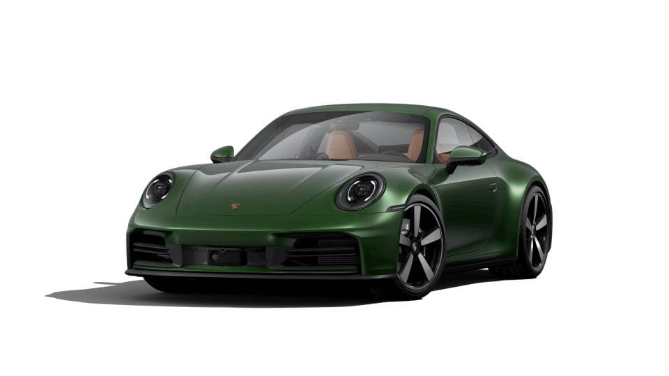 2026 Porsche 911 photo 3