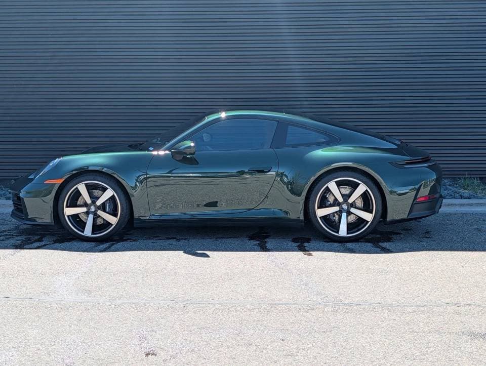 2026 Porsche 911 photo 5