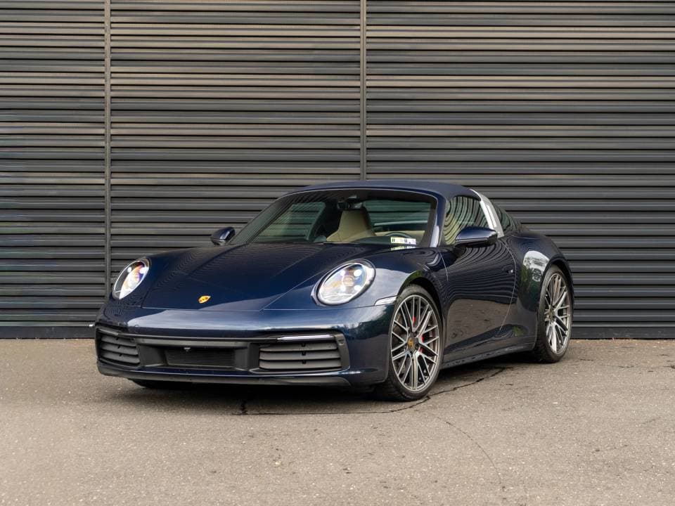 2022 Porsche 911