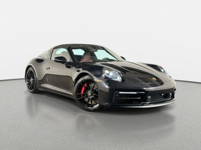 2024 Porsche 911