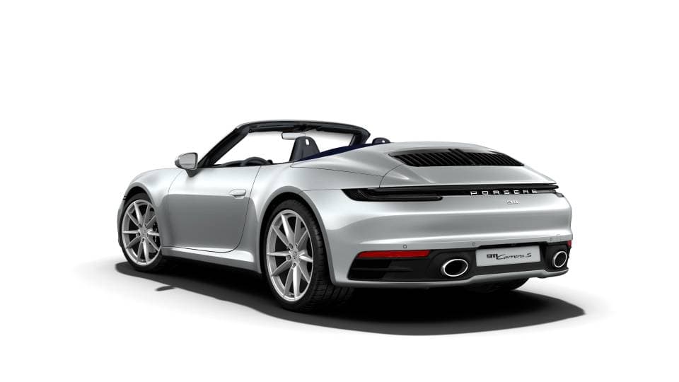 2021 Porsche 911