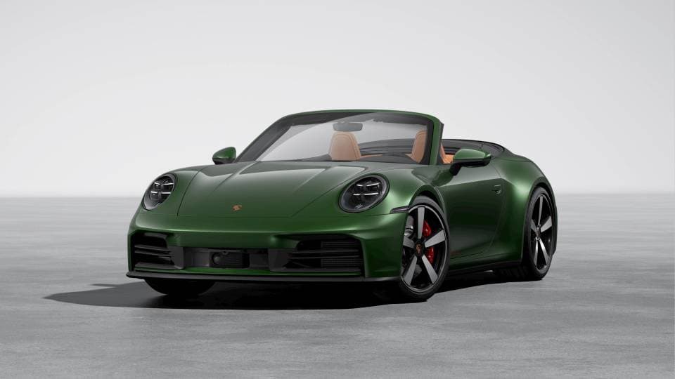 2026 Porsche 911