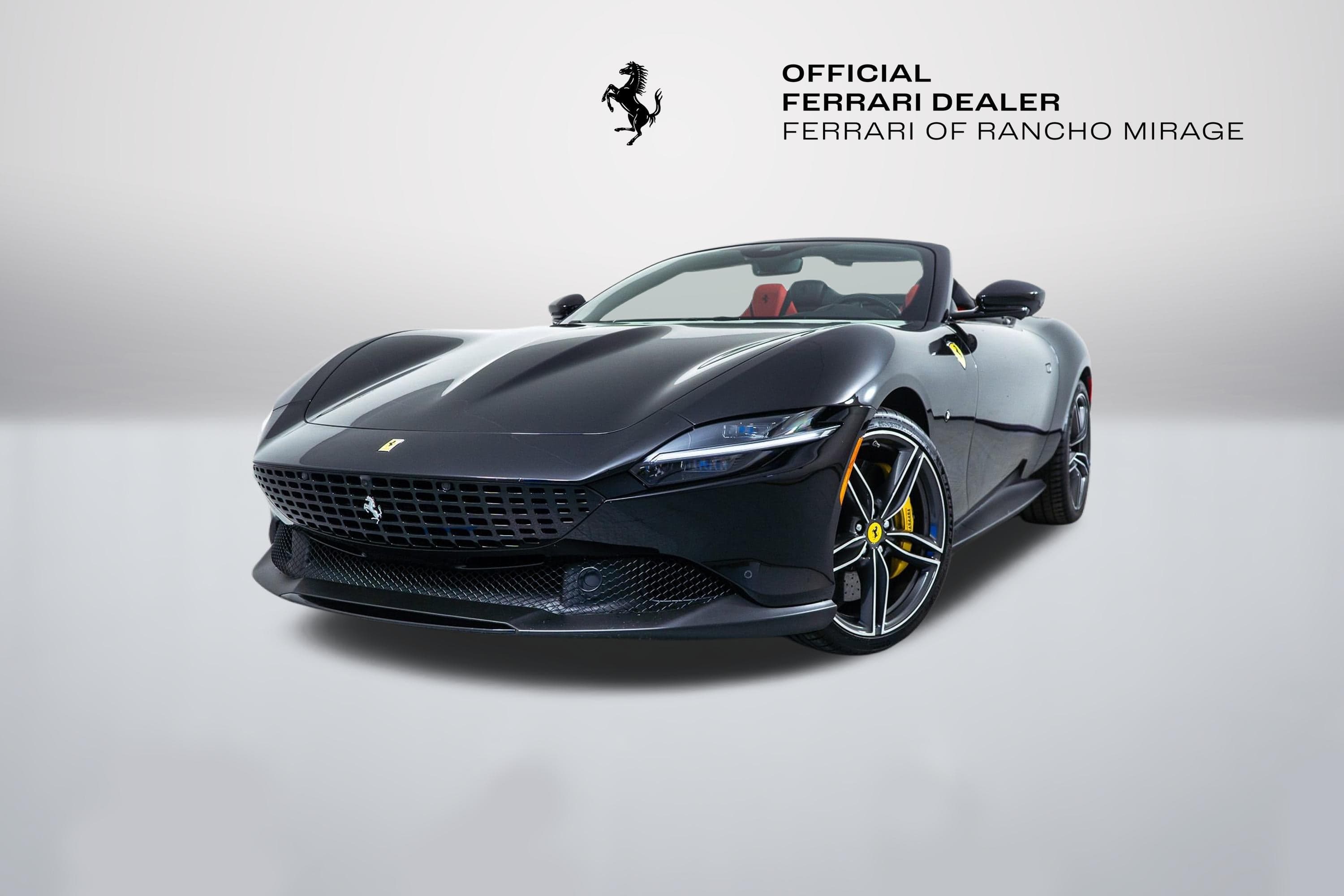 2025 Ferrari Roma