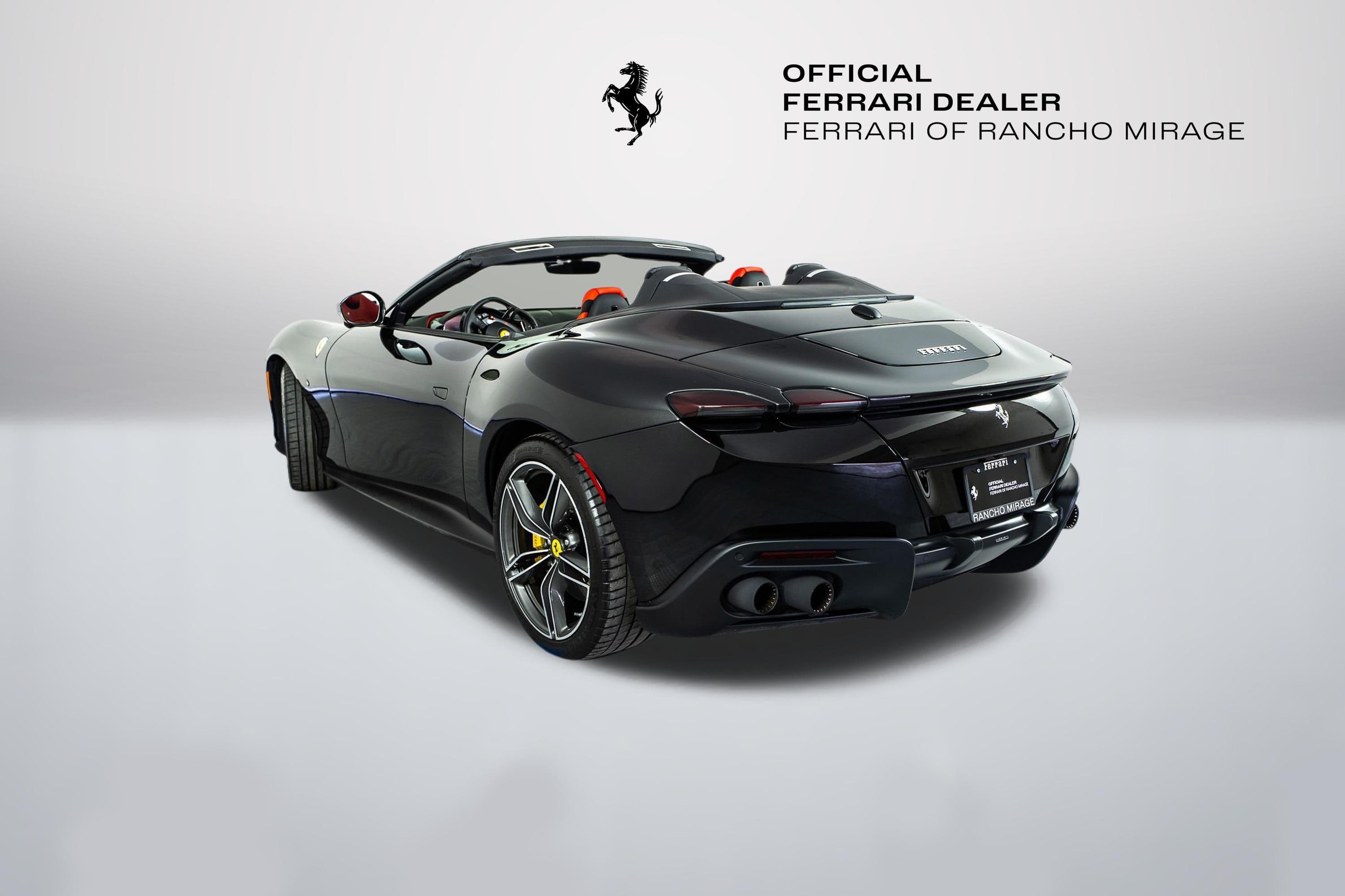2025 Ferrari Roma photo 2