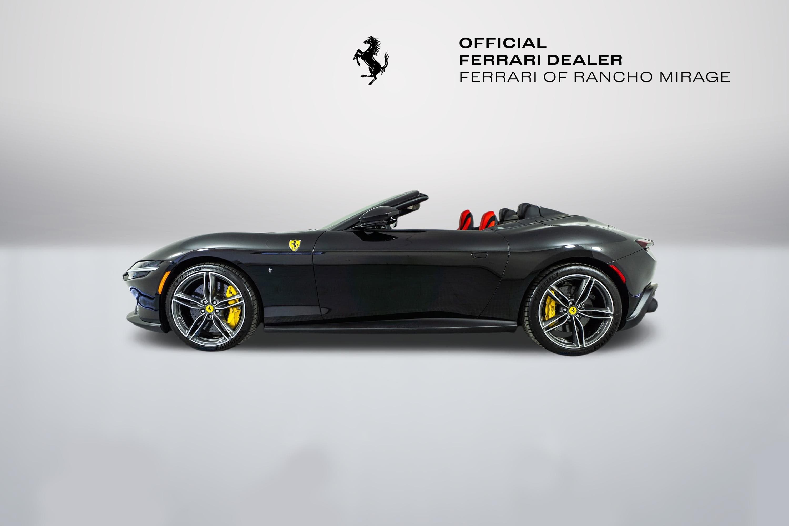 2025 Ferrari Roma photo 3