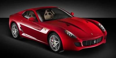 2010 Ferrari 599