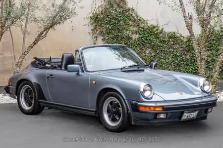 1984 Porsche 911