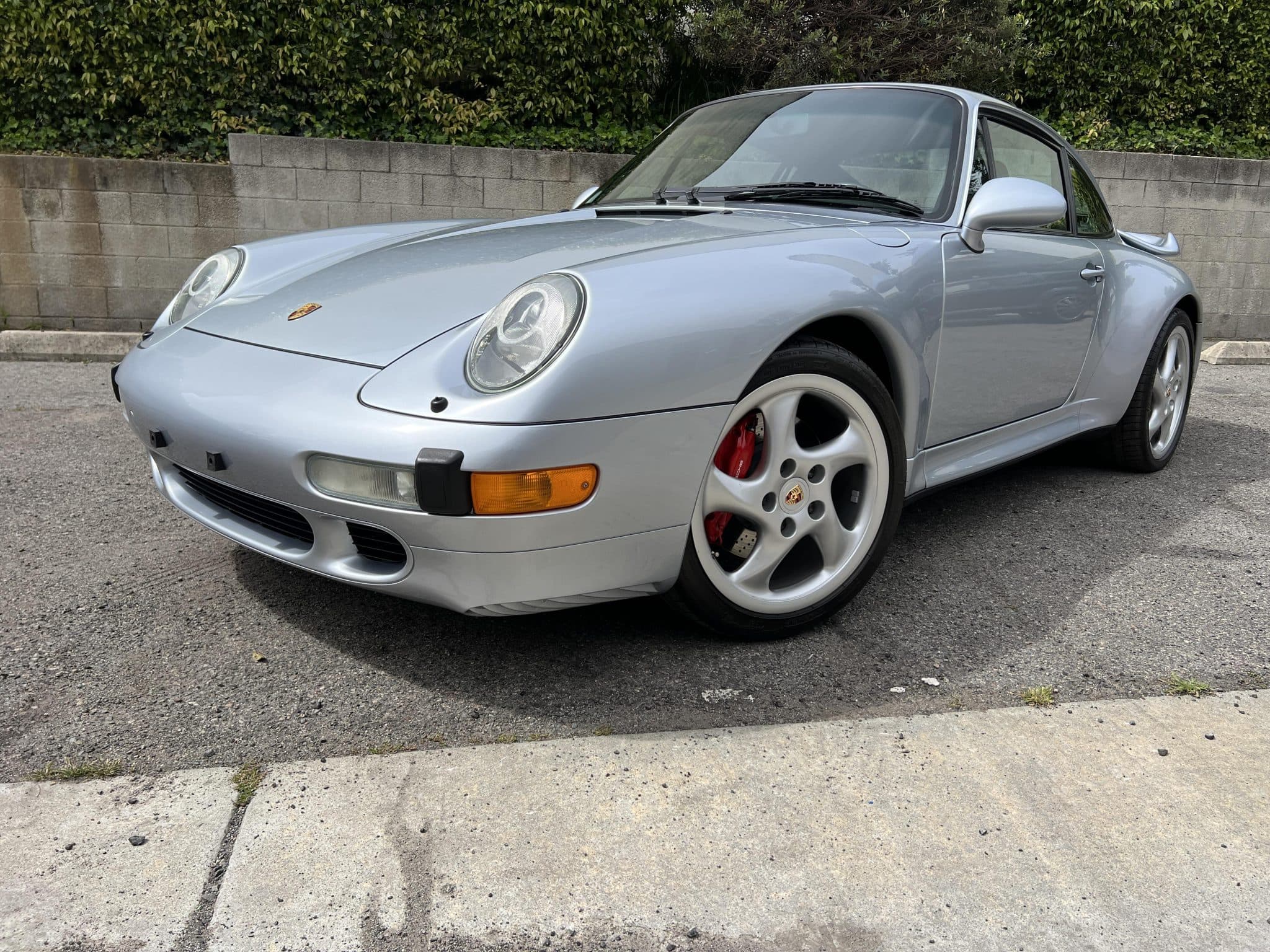 1996 Porsche 911 photo 1