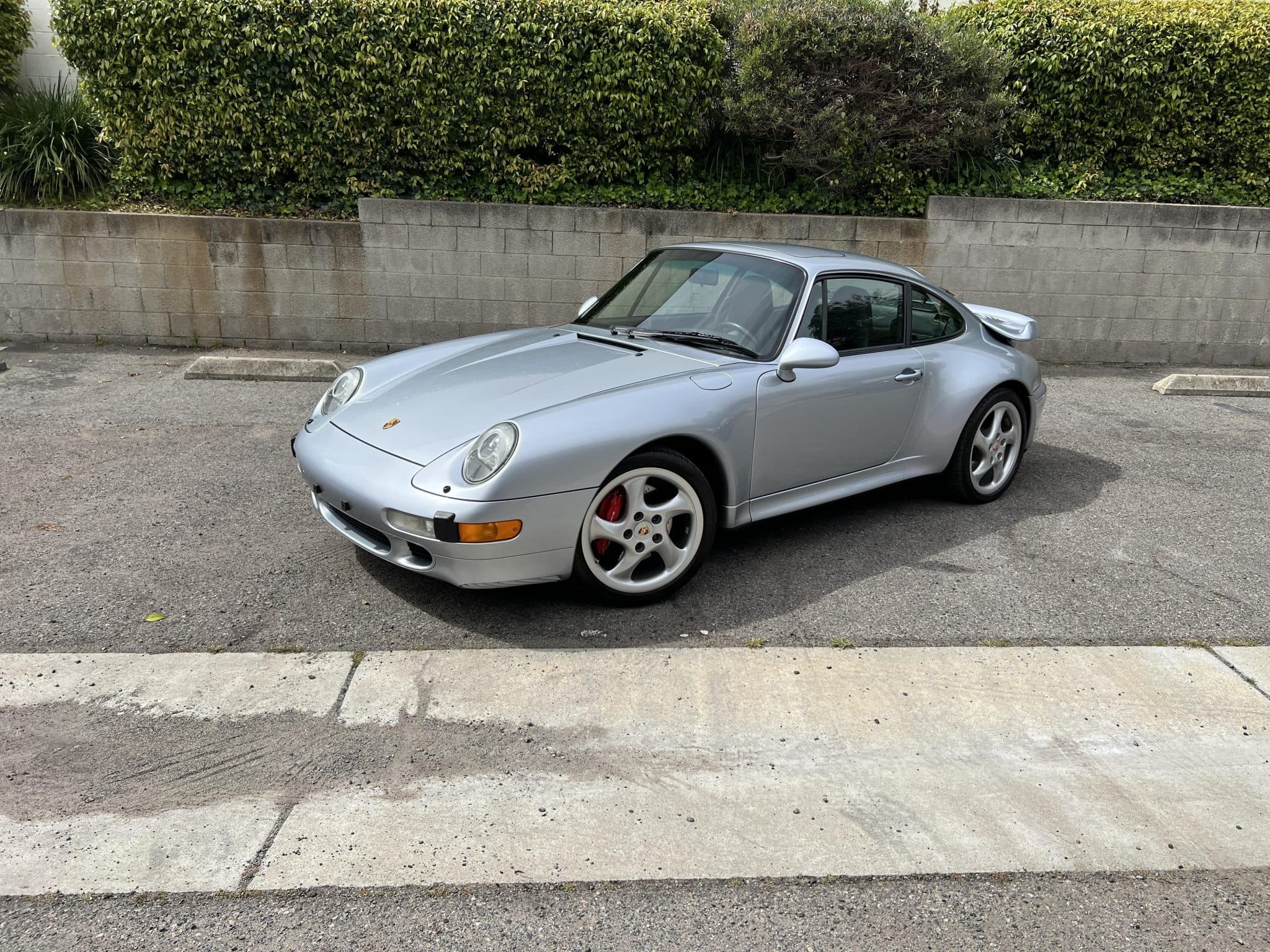 1996 Porsche 911 photo 2