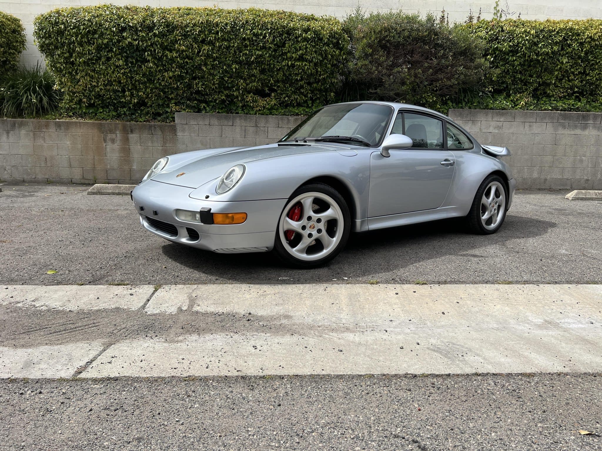 1996 Porsche 911 photo 4