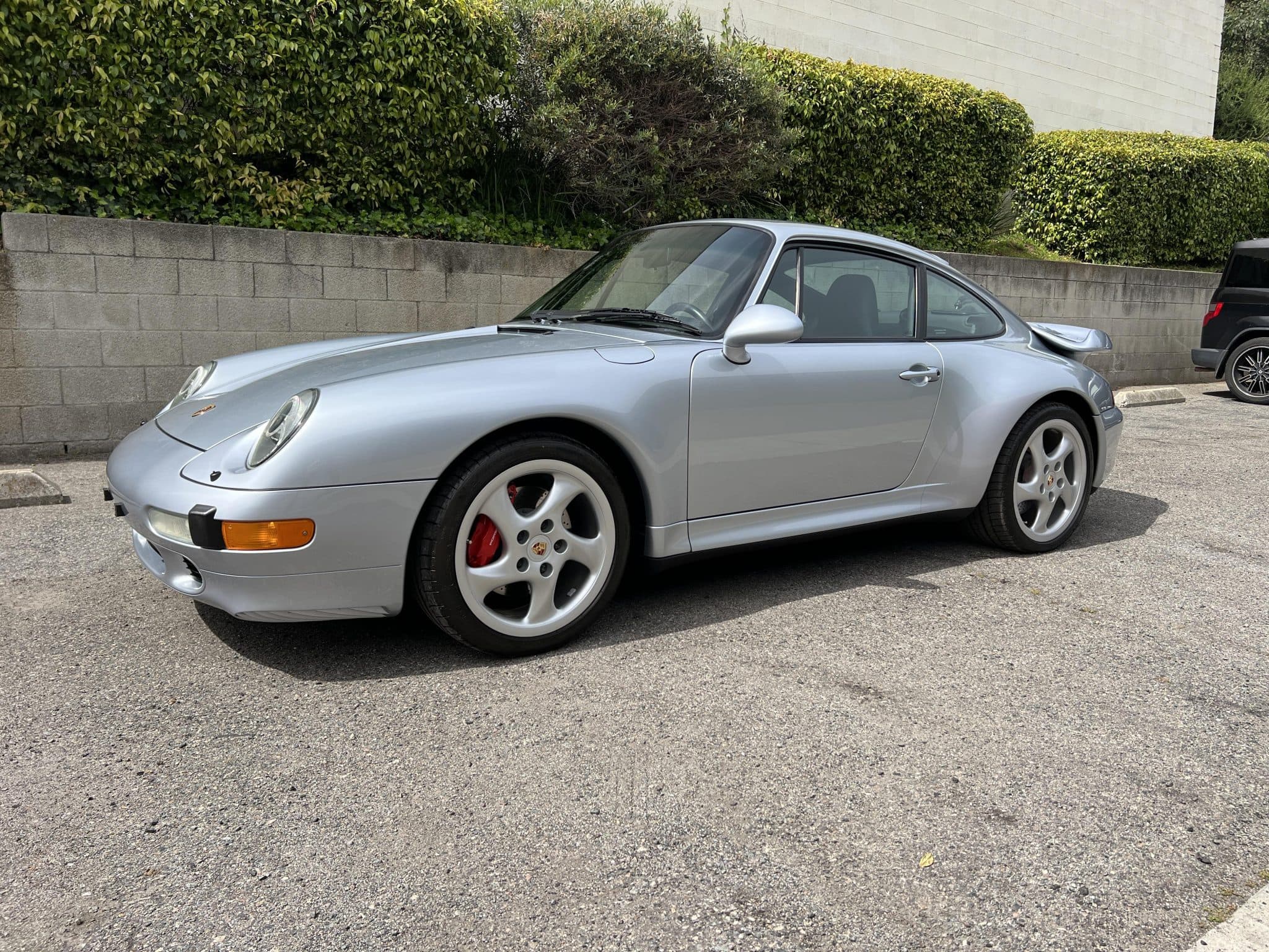 1996 Porsche 911 photo 5