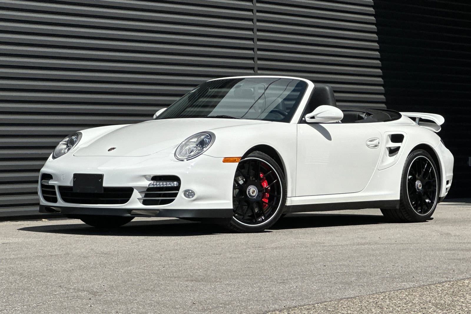2011 Porsche 911