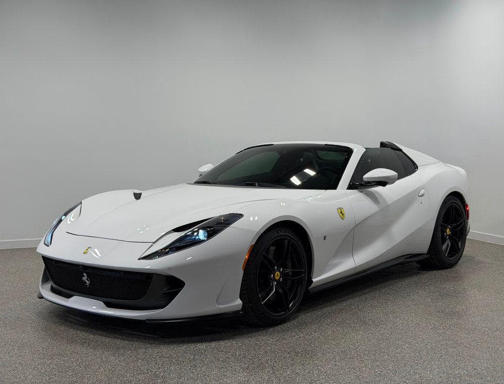 2023 Ferrari 812