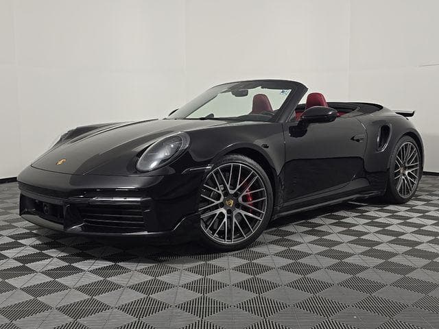 2023 Porsche 911 photo 1