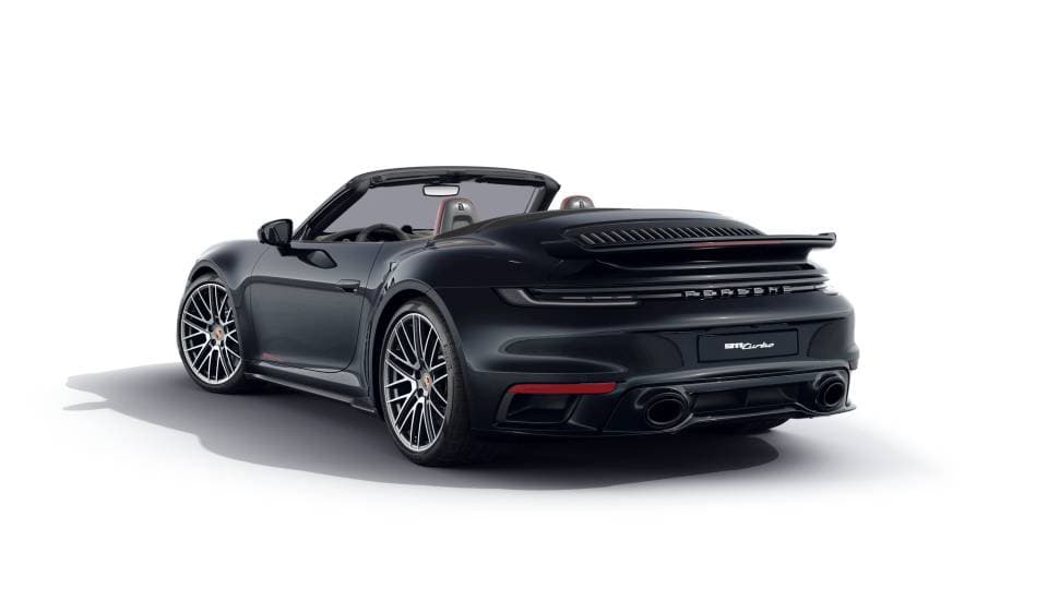 2023 Porsche 911 photo 4