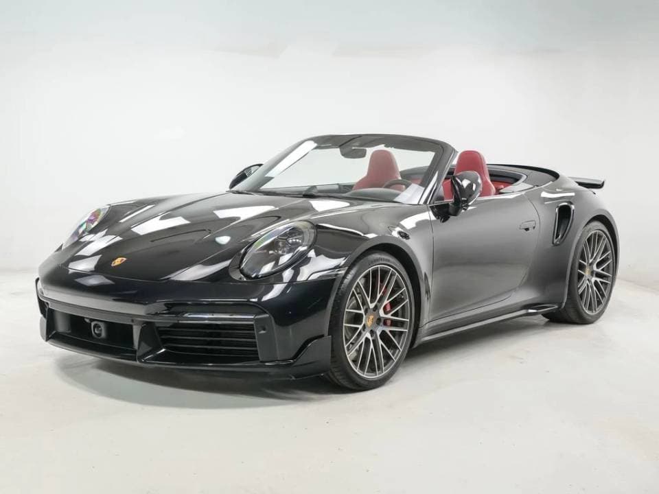 2023 Porsche 911 photo 5
