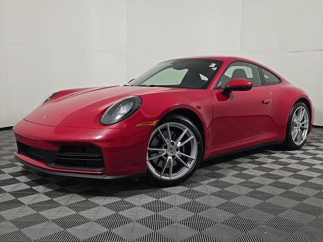 2023 Porsche 911 photo 3