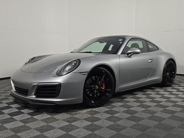 2023 Porsche 911 photo 5