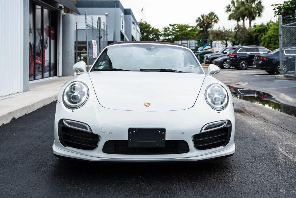 2014 Porsche 911