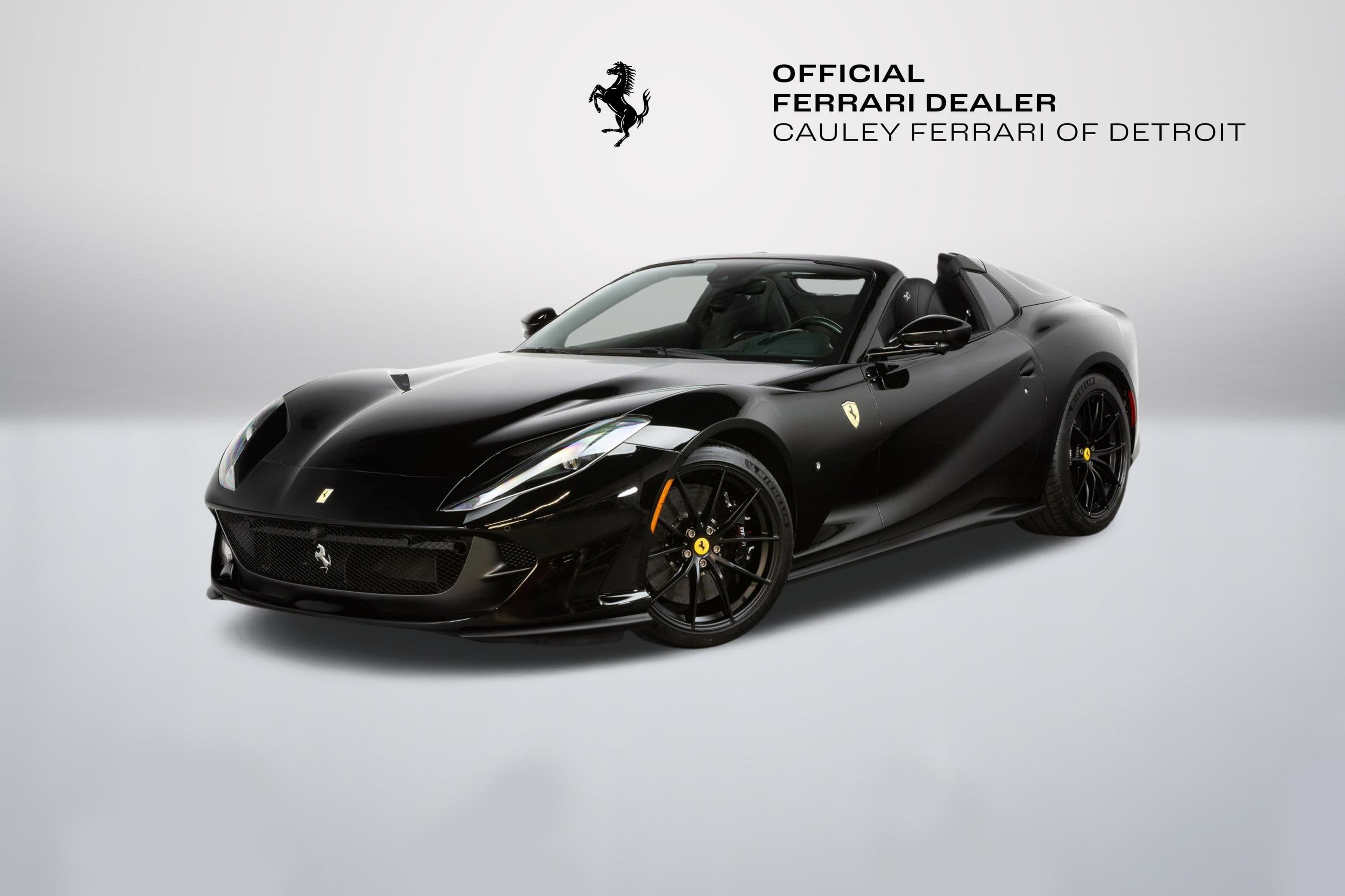2021 Ferrari 812